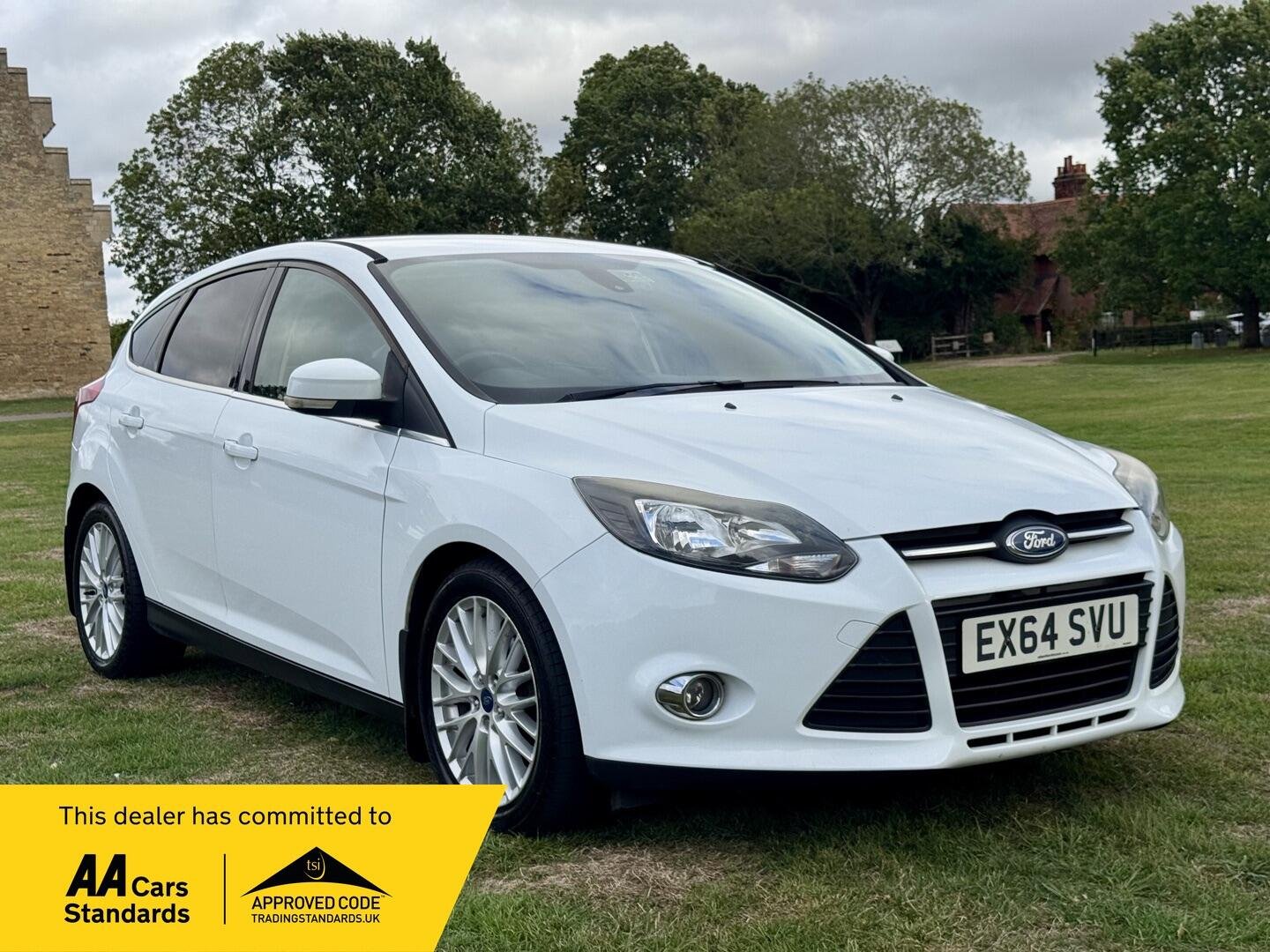 2014 Ford Focus
