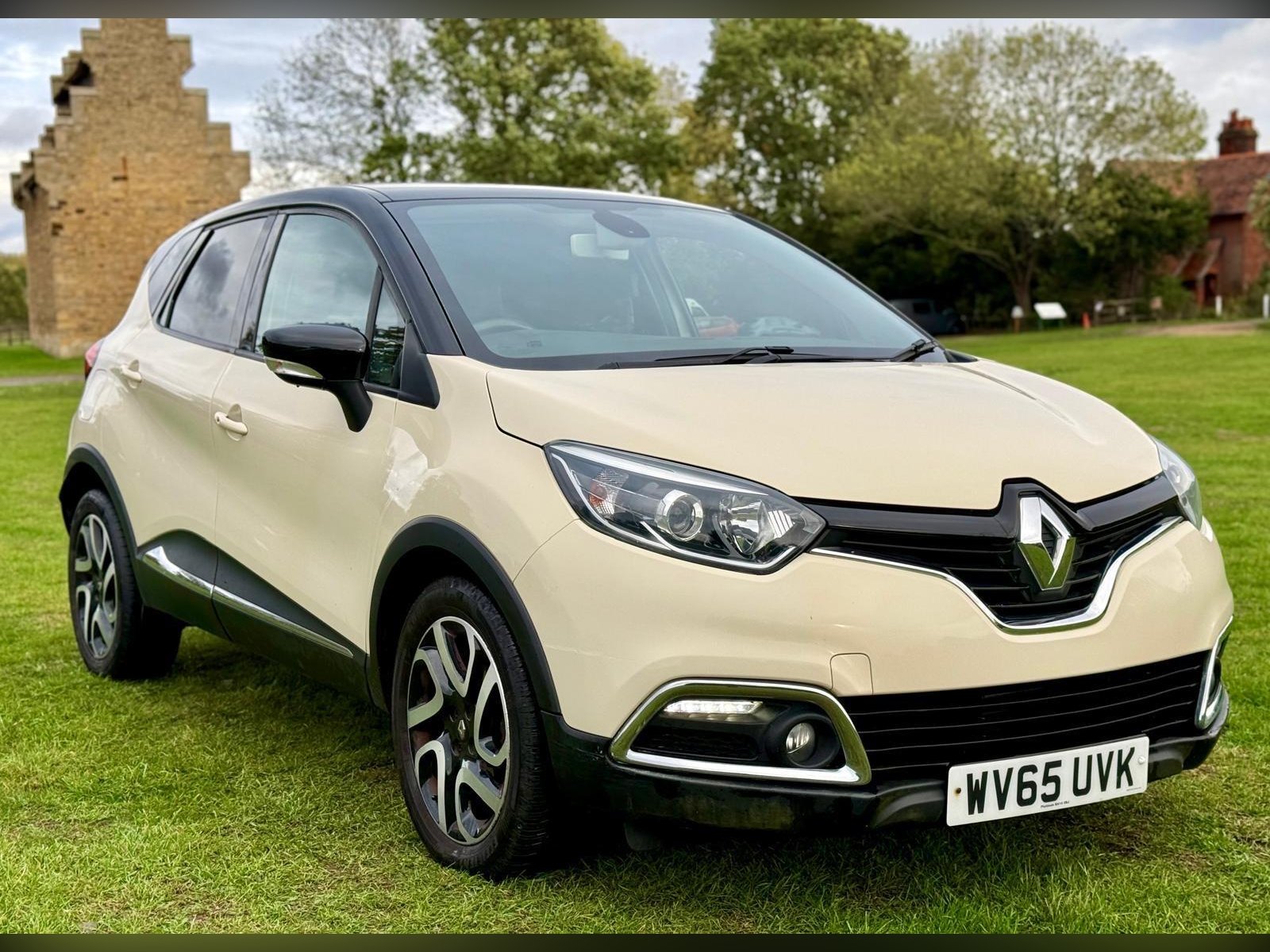 2015 Renault Captur