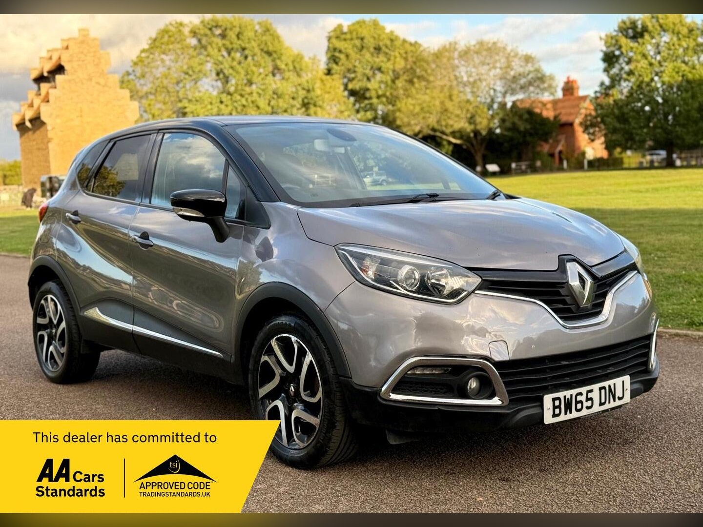 2016 Renault Captur