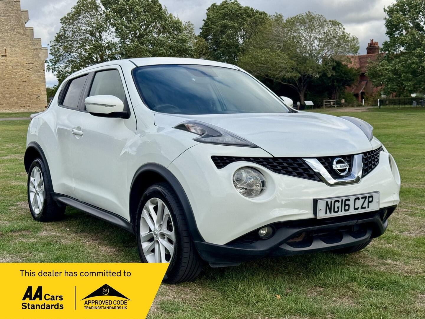 2016 Nissan Juke