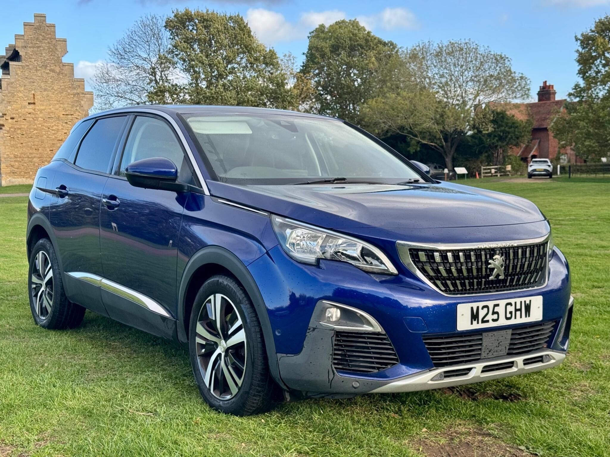 2017 Peugeot 3008