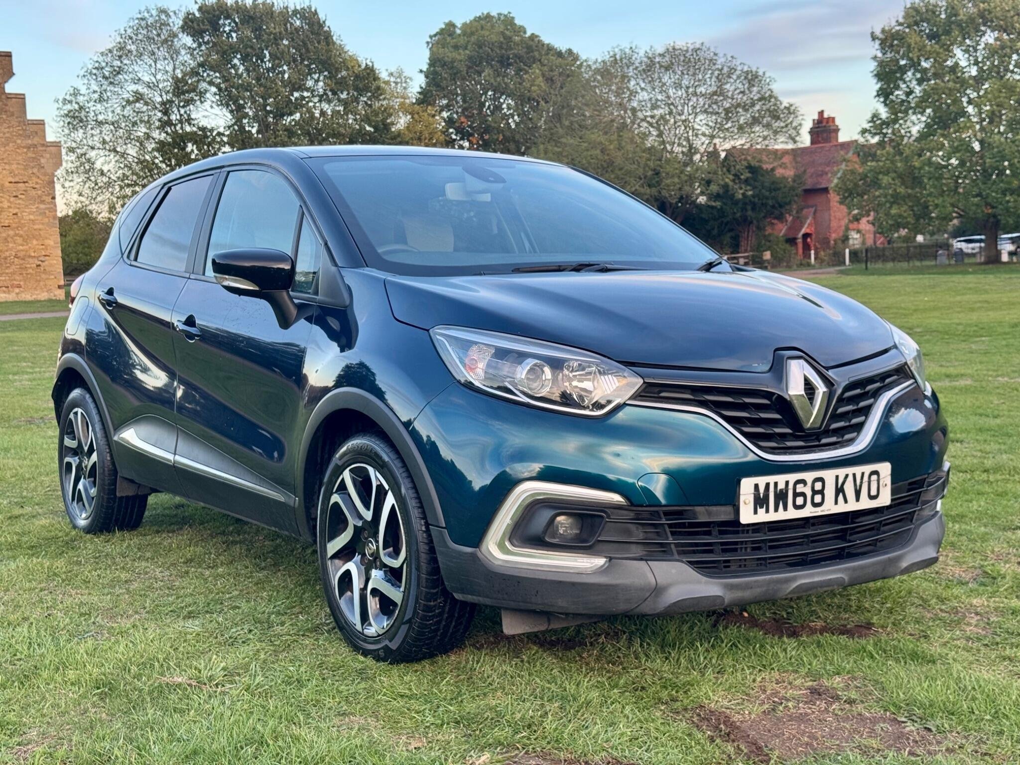 2018 Renault Captur
