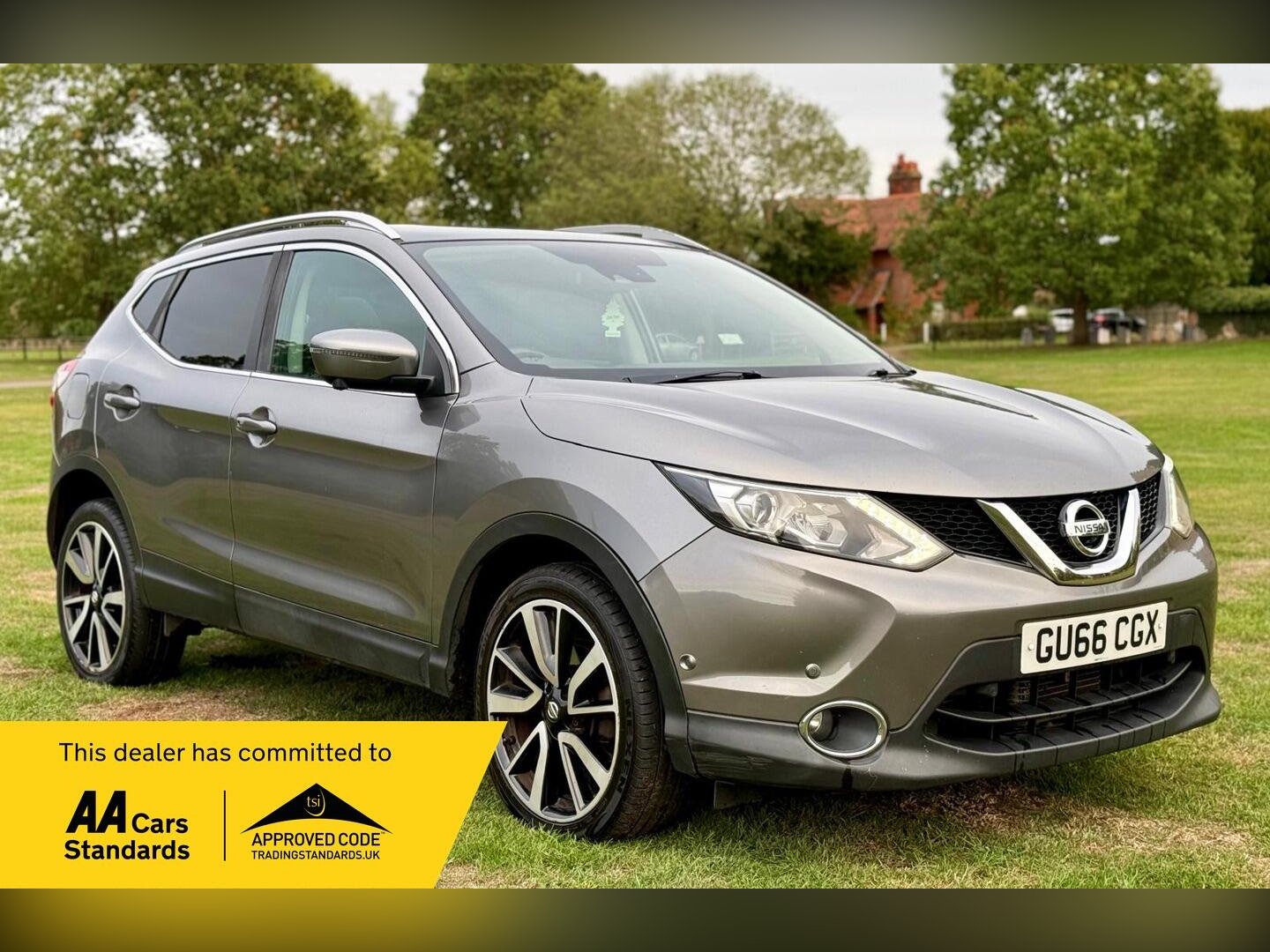 2016 Nissan Qashqai