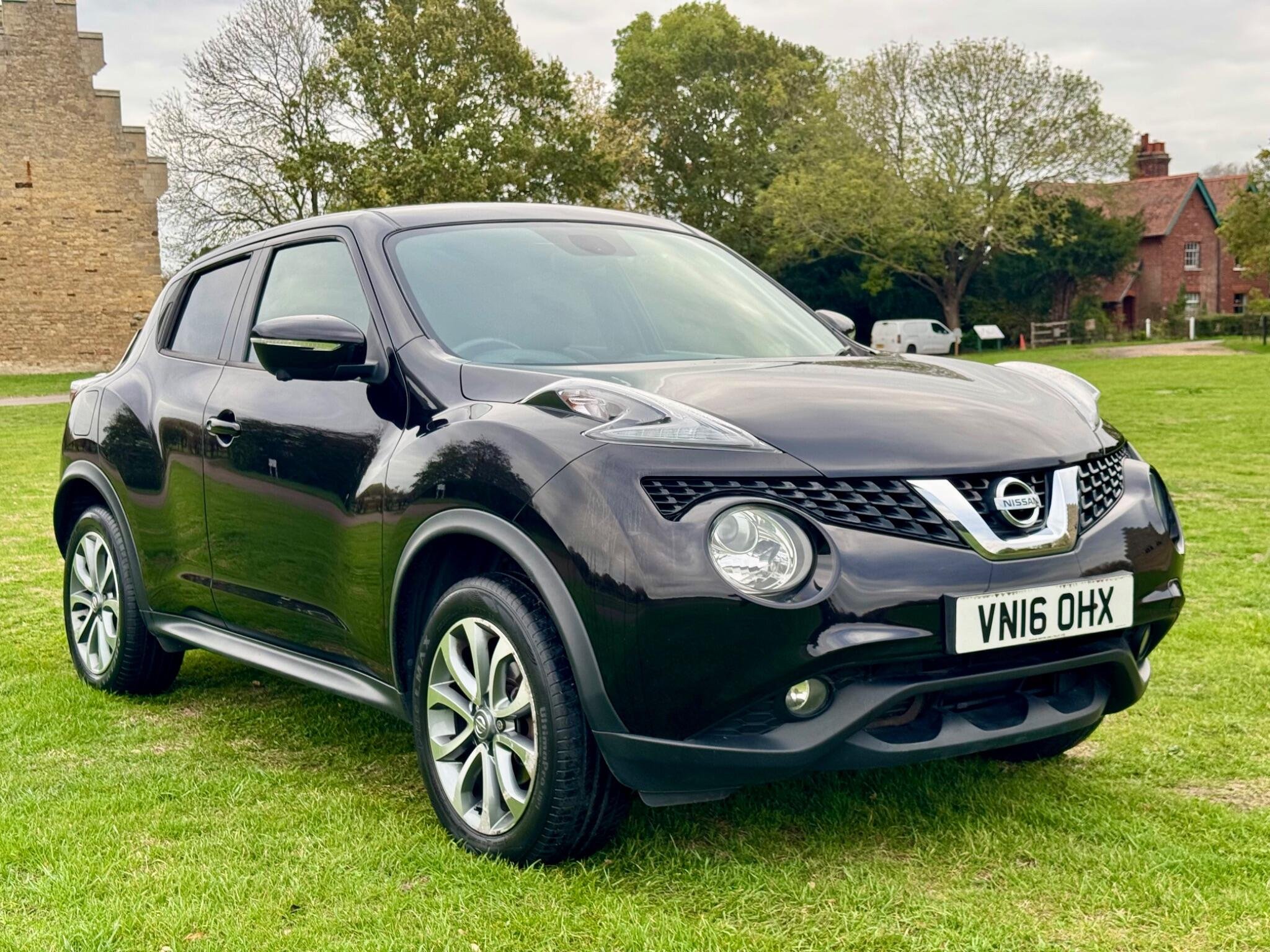 2016 Nissan Juke